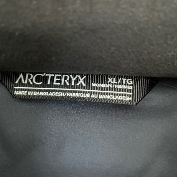 ARC’TERYX ATOM LT JACKET - Picture 2 of 3